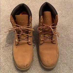 Timberland boots